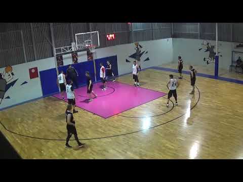 CLEVELAND PARALIERS - ELFORNO WARRIORS 86-42