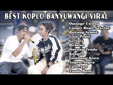 Omonge Uwong,Rehana,Gulu Pedot ~ Denik Armila,Dini Kurnia,Era Syaqira || Koplo Banyuwangian
