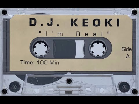 DJ Keoki - I'm Real (1992) [HD]