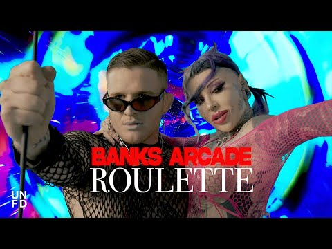 Banks Arcade - Roulette [Official Music Video]