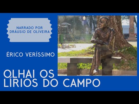AUDIOBOOK | Olhai os Lírios do Campo | Érico Veríssimo