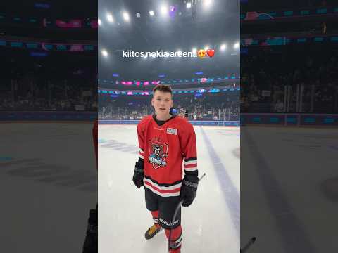 Annoin mun hanskat seuraajille!🔥