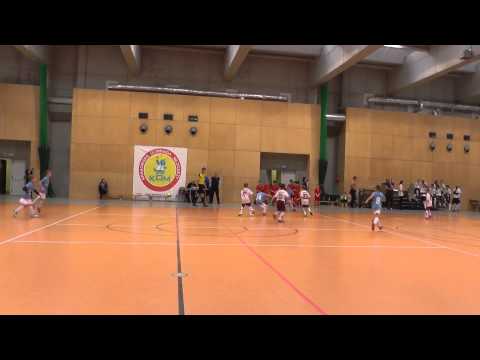 20141221 liga Cracovia 2007 - Garbarnia