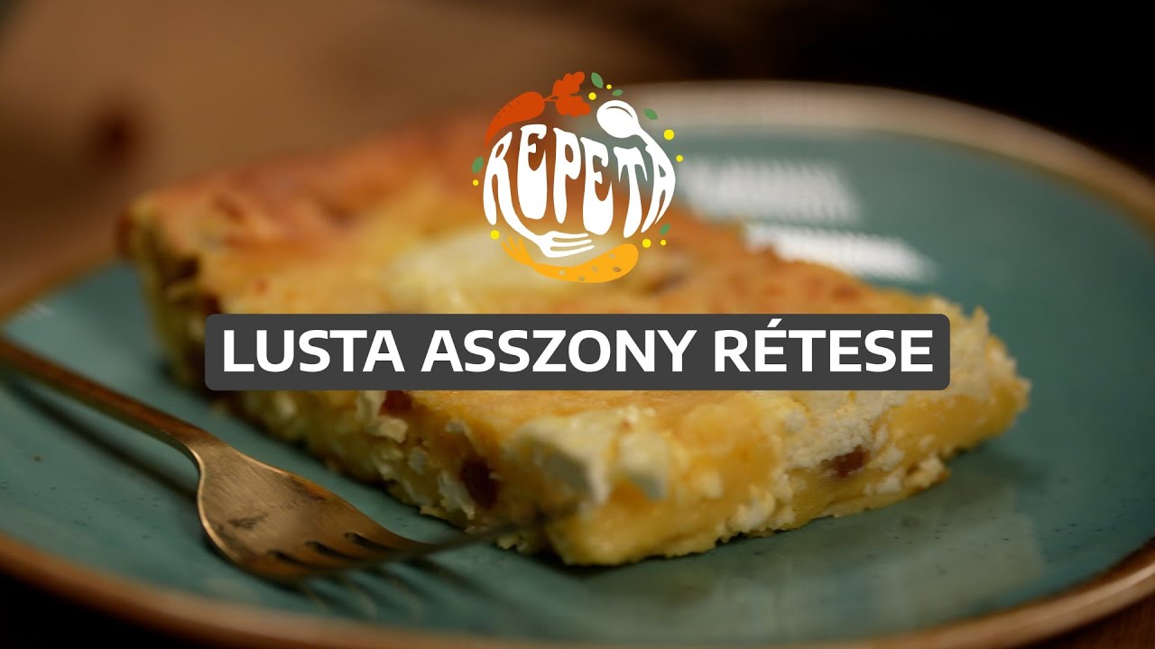 Lusta asszony rétese | Repeta
