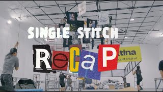 Single Stitch Vintage Event | Recap | by Steal