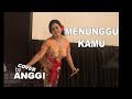 Menunggu Kamu Anji Cover By ANGGI Live