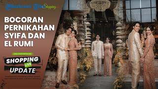 Konsep Pernikahan El Rumi dan Syifa Hadju Dibocorkan Maia Estianty, Usung Adat Jawa