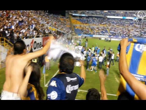 "Atlético San Luis 2-0 Correcaminos (Parte 2)" Barra: La Guerrilla • Club: San Luis