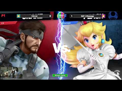 Pogchamp Cambridge Winter Series #11 2020 - C4rrot vs Khanage (WSF)