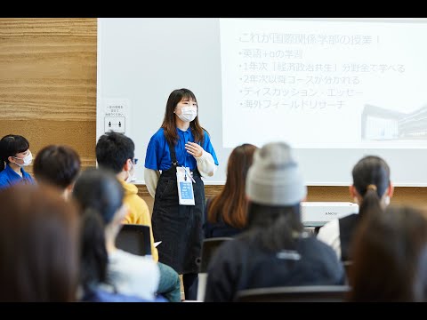 2021年3月オープンキャンパス_レポートムービー