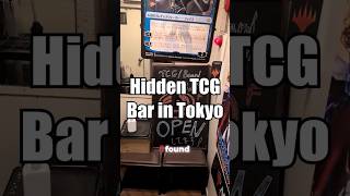 I Found a Hidden TCG Bar in Tokyo