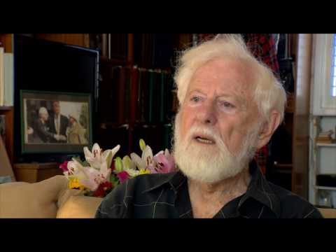Uri Avnery - Exchanging my bike for a horse (16/315)