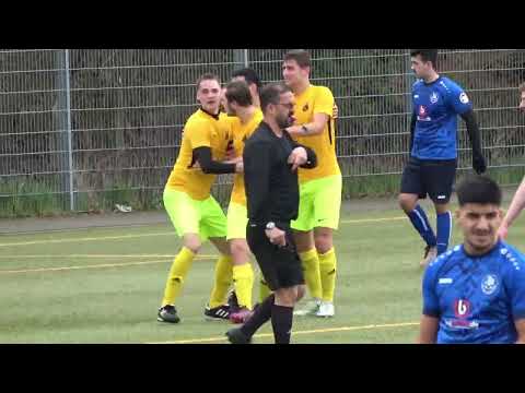 Teut. Köppern II - SG Oberhöchstadt II - Tore vom 26.03.2023