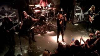Kobra & The Lotus - Gotham - Studio 7, Seattle 5/22/17 HD