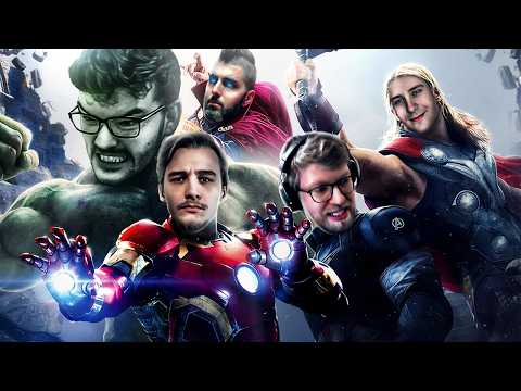 5 CHALLENGER STREAMERS GET INTO THE SAME TEAM