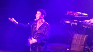 Marc Almond. My Hand Over My Heart. Roundhouse, London, 22/03/17