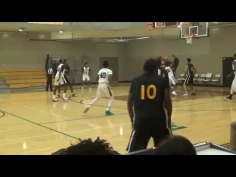 Combine Black @22ft Showcase vs Washington Academy