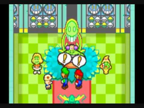 Let's Play Mario Luigi Superstar Saga Part 32: Bigger Plot Twist!