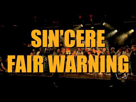 7STARR PRESENTS : KASINO ROYALE - SIN'CERE VS FAIR WARNING