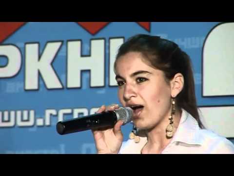 Форум РКНК "Домбай-2011" - Камиля