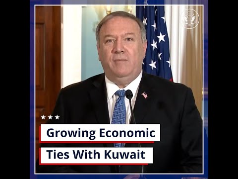 Growing Economic Ties With Kuwait