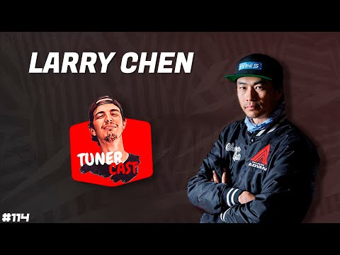 TunerCast #114 - Larry Chen @LarryChenPhoto