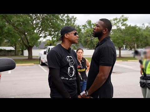 The Challenge He'll Never Forget