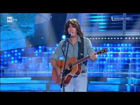 Antonio Mezzancella è Claudio Baglioni: "Strada facendo" - Tale e Quale Show 28/09/2018