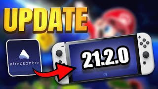 Switch 22.5.0 FIXED! How to Update Atmosphère & Hekate Without Errors