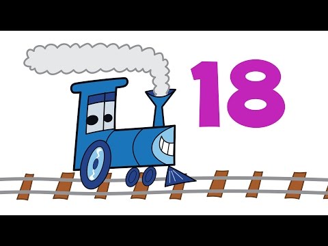 Counting Train 18 - Albumation