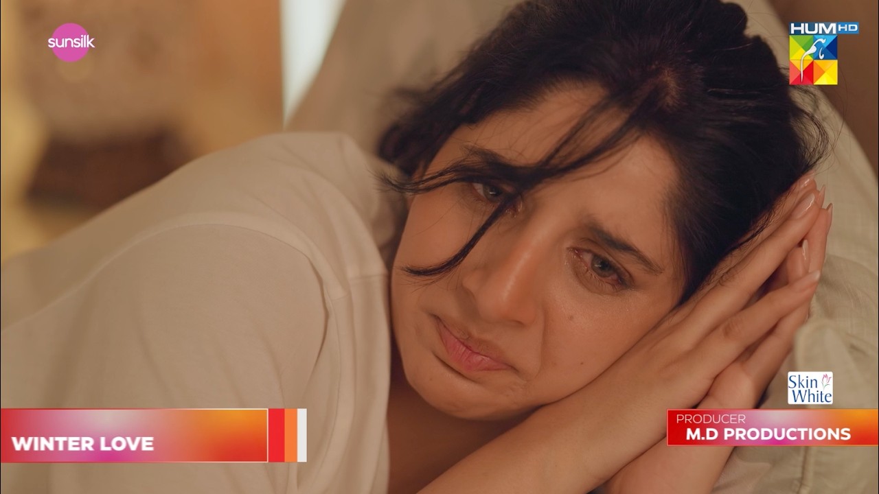 Winter Love - 2nd Last Episode 26 Promo | Tonight At 09 Pm On Youtube - #mawrahocane #khushhalkhan