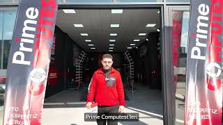 Beğendiğin 2. el aracı satın alırken risk alma, Prime Computest Merkez