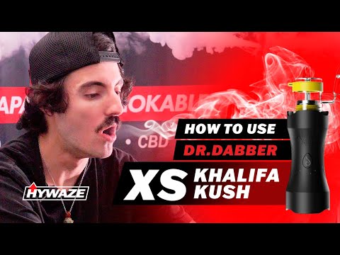 MASTERING the Dr. Dabber XS Khalifa Kush: Step-by-Step GUIDE! 🚀