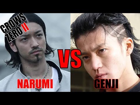 Takiya Genji vs Narumi Taiga | The Final Battle