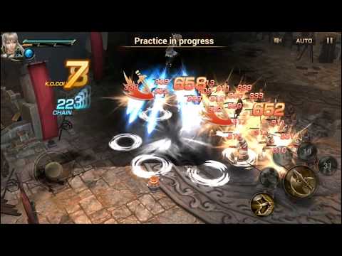 Wang Yuanji - Dynasty Warriors Unleashed Game Play