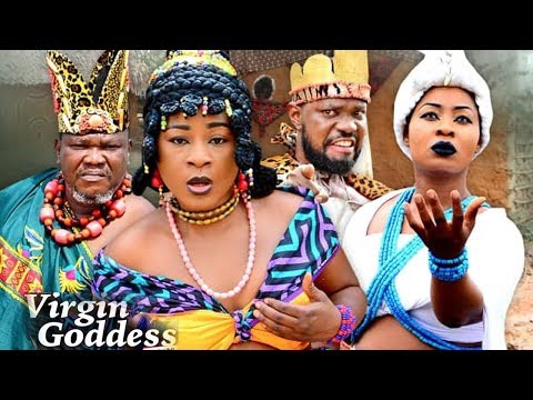 Virgin Goddess Part 4 'New Movie' - 2019 Latest Nigerian Nollywood Movie