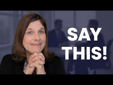 The Perfect Interview Closing Statement for Job Seekers