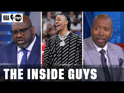 The Inside Guys Discuss Grizzlies BLOWOUT In Game 5 