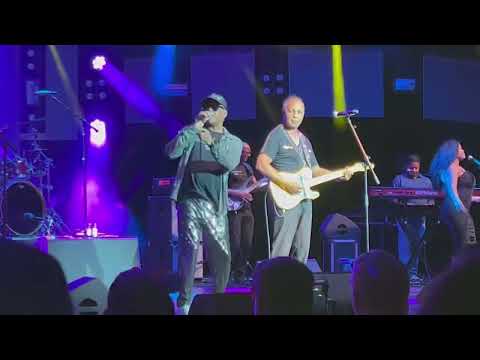 Ray Parker Jr. Revisits His Spinners Hit "You Can't Change That" in Epic Epcot Show
