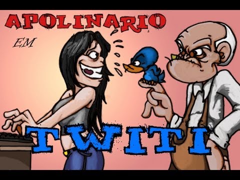 Apolinario e o Tuiti