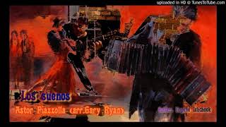 Download lagu PIAZZOLLA：LOS SUENOS　for STRING ENSEMBLE　ピアソラ：夢　弦楽アンサンブル版 mp3