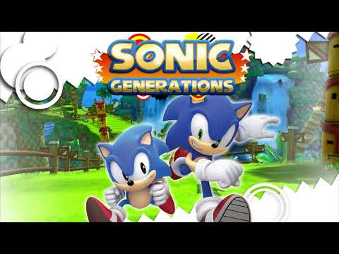 Klagmar's Top VGM #2,963 - Sonic Generations - Crisis City (Classic)