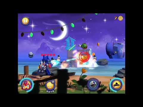 Autobirds, Roll Out! Soundtrack (ABT)