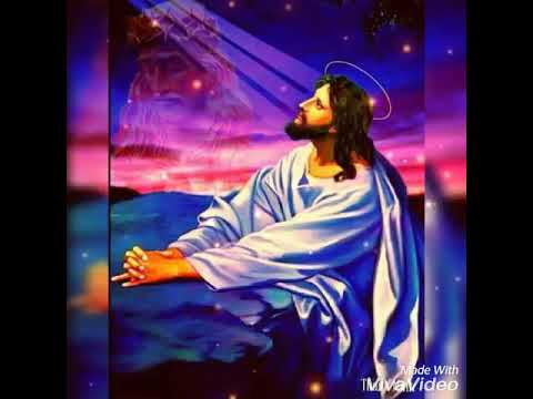 من تراث زمن الآلام المسيح " في الليل قبل الالام "