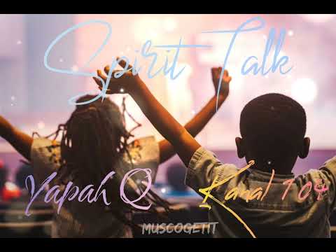 Kanal 104 x Yapah Q SPIRIT TALK