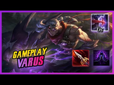 VARUS DE LETALIDADE VOLTOU!!