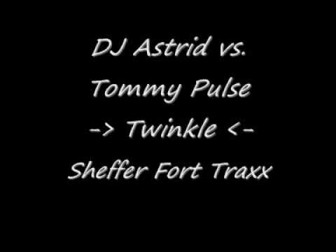 DJ Astrid vs. Tommy Pulse - Twinkle