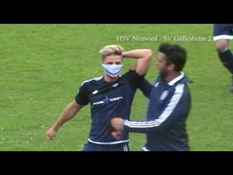 HSV Neuwied - SV Güllesheim 04.09.2016 4. Spieltag Kreisliga B Nord