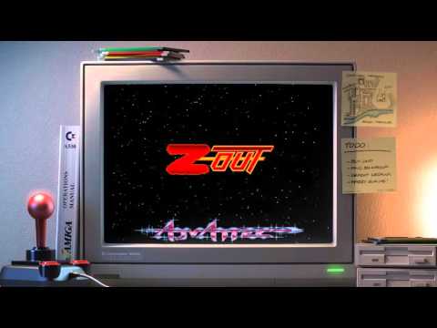 Amiga music: Z-Out near-full OST (Dolby Headphone)