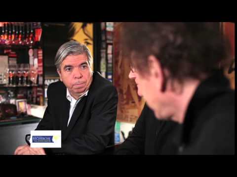 Alain Souchon et Francis Cabrel